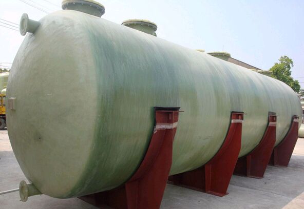 臥式玻璃鋼儲(chǔ)存罐圖集