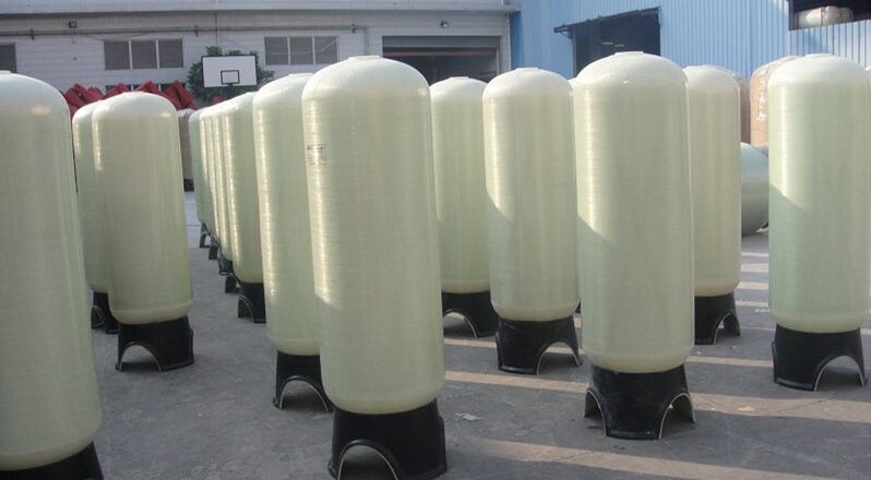 水處理玻璃鋼樹(shù)脂罐