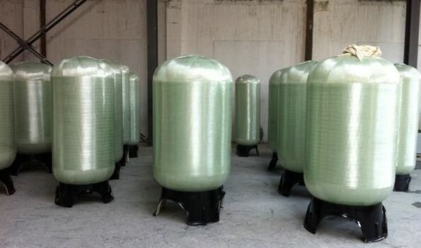 玻璃鋼儲(chǔ)罐設(shè)計(jì)說明和質(zhì)量控制 玻璃鋼儲(chǔ)罐