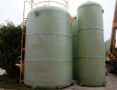 玻璃鋼儲(chǔ)罐的生產(chǎn)要求及分類(lèi)組成 玻璃鋼儲(chǔ)罐