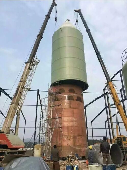 玻璃鋼罐生產(chǎn)技術(shù)